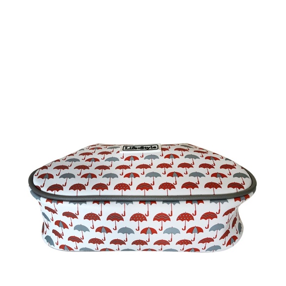 Life Style Umbrella Printed Cosmetic Wrestle - Picture 3 of 4